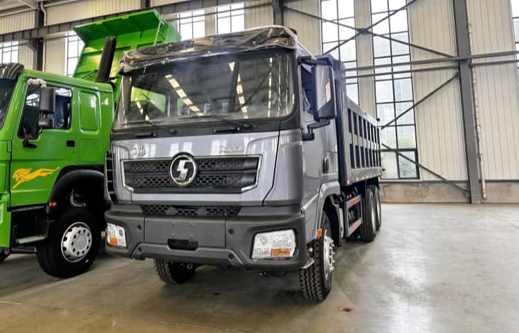 Reman SHACMAN X3000 430 Tipper Truck 6×4 5 reman Shacman tipper truck price | reman Shacman X3000 6x4