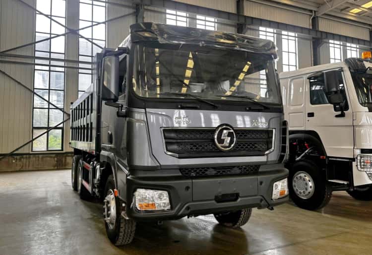 Reman SHACMAN X3000 430 Tipper Truck 6×4 2 reman Shacman tipper truck price | reman Shacman X3000 6x4