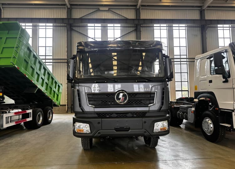 Reman SHACMAN X3000 430 Tipper Truck 6×4 3 reman Shacman X3000 6x4 | reman Shacman 6x4 tipper truck