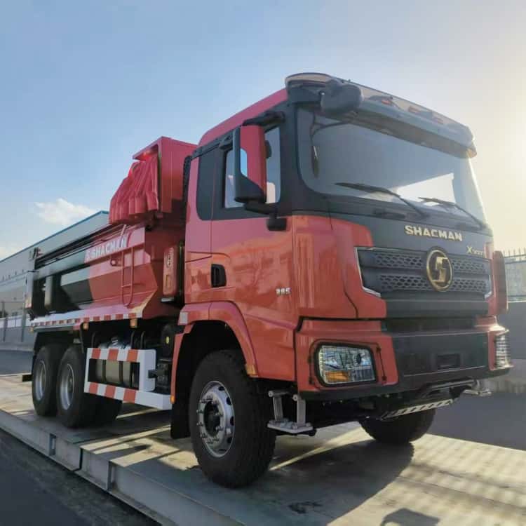 Reman SHACMAN X3000 385 6×4 Dump Truck 3 custom reman dump trucks for sale | reman 10 wheeler truck | reman Shacman 385