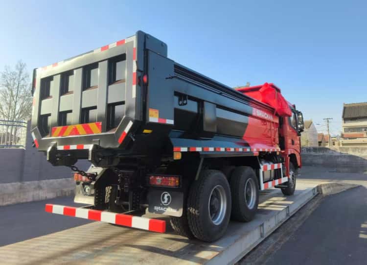 Reman SHACMAN X3000 385 6×4 Dump Truck 6 custom reman dump trucks for sale | reman 10 wheeler truck | reman Shacman 385