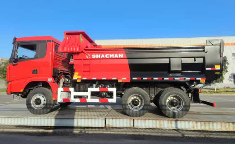 Reman SHACMAN X3000 385 6×4 Dump Truck 5 custom reman dump trucks for sale | reman 10 wheeler truck | reman Shacman 385