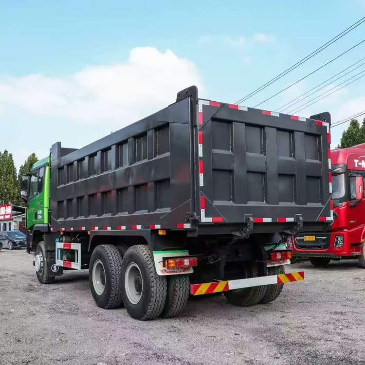 Remanufactured SHACMAN X3000 6×4 430 Tipper Truck 6 heavy reman tipper truck for sale | reman 6x4 tipper for sale | reman tipper truck Shacman