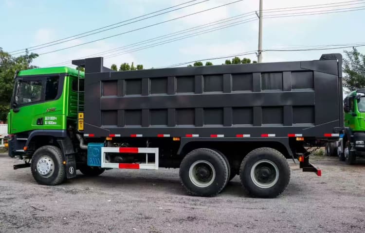 Remanufactured SHACMAN X3000 6×4 430 Tipper Truck 5 heavy reman tipper truck for sale | reman 6x4 tipper for sale | reman tipper truck Shacman