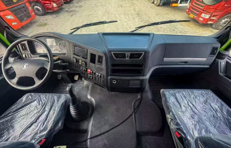 reman Shacman dump truck for sale | reman X3000 truck | reman Shacman 8x4 dump truck